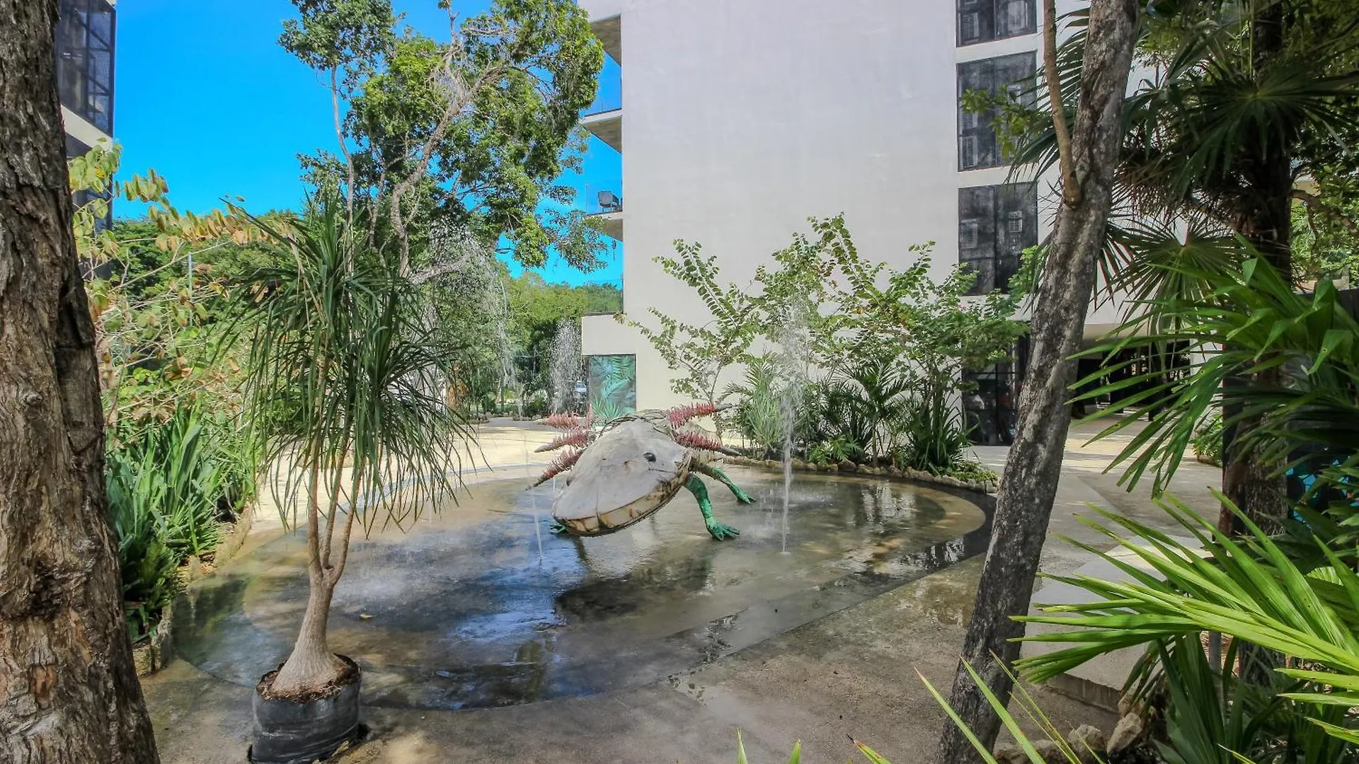 Daire Luxury Studio With Rooftop Pool In Tulum Best Location