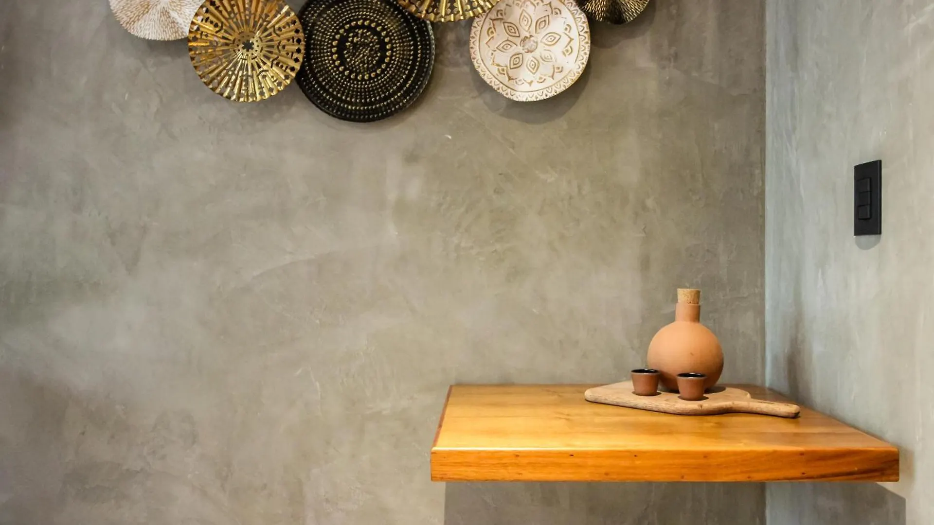 Luxury Studio With Rooftop Pool In Tulum Best Location Apartament
