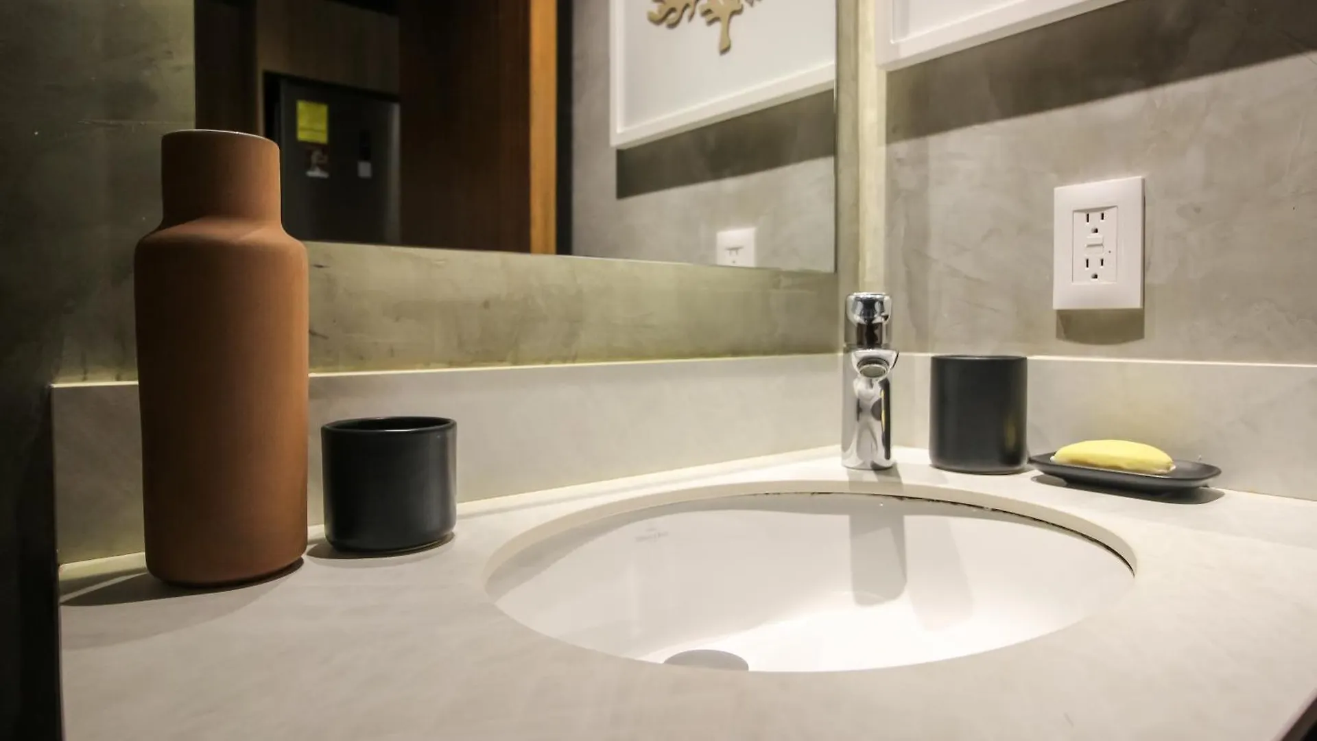 Apartament Luxury Studio With Rooftop Pool In Tulum Best Location